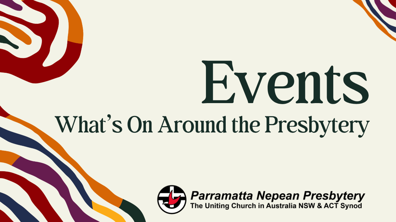 Upcoming Events
