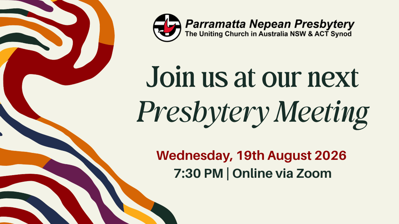 Presbytery Meeting