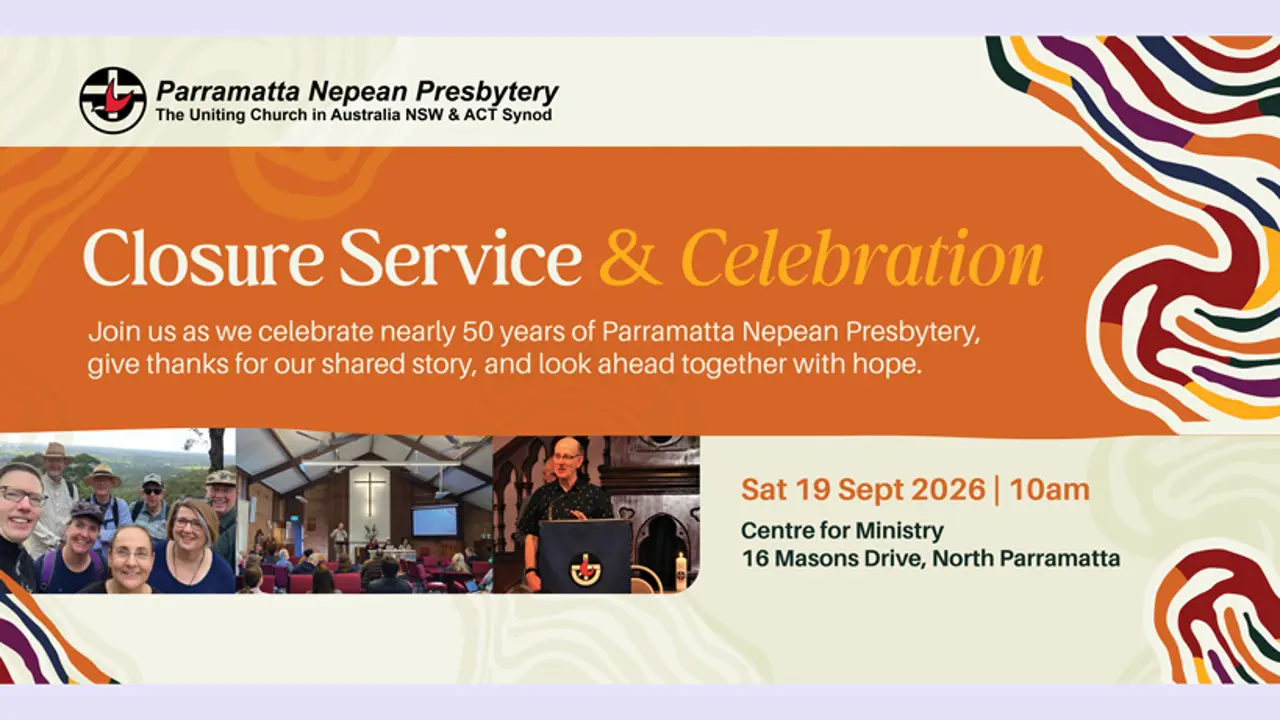 Parramatta Nepean Presbytery