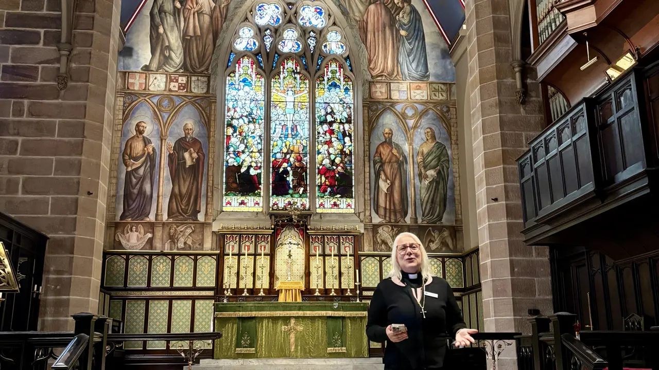 Rev Carmel Sheraton elected President of the NSW Ecumenical Council (